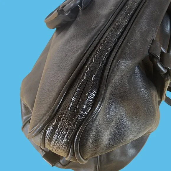 Men's Calvin Klein Collection Leather Bag